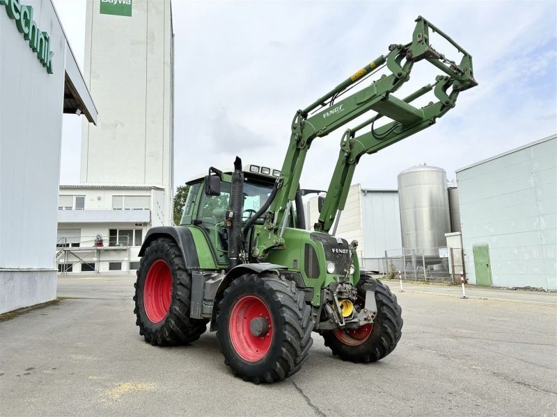 Fendt 415 VARIO