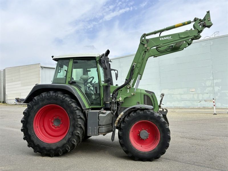 Fendt 415 VARIO