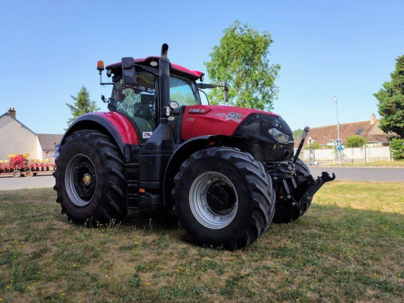 Case IH Optum 250cvx