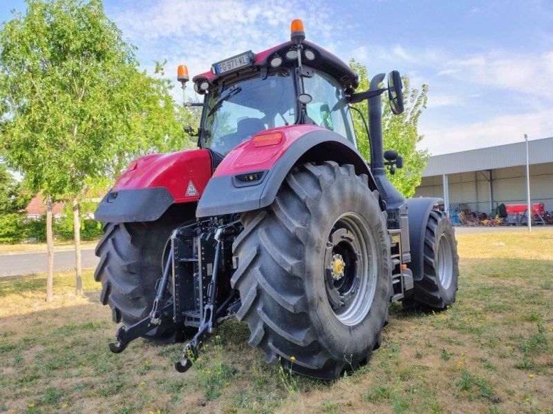 Case IH Optum 250cvx