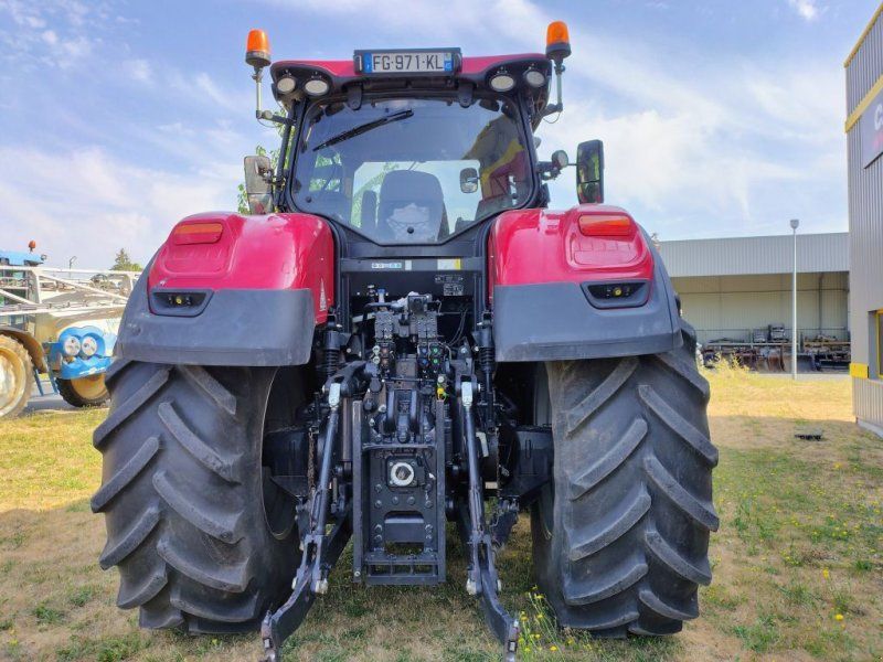 Case IH Optum 250cvx