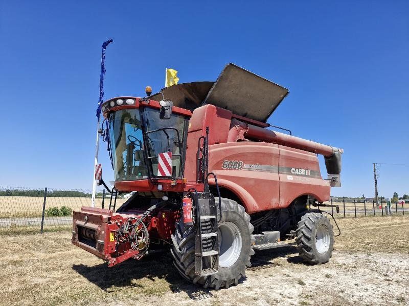 Axial Flow 6088