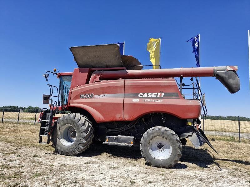 Axial Flow 6088