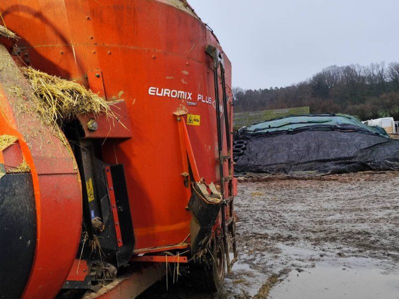 Kuhn EUROMIX 1370 PLUS