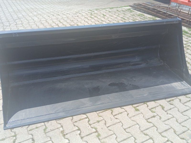 LTO Frontladerschaufel, Schaufel, 2,20m