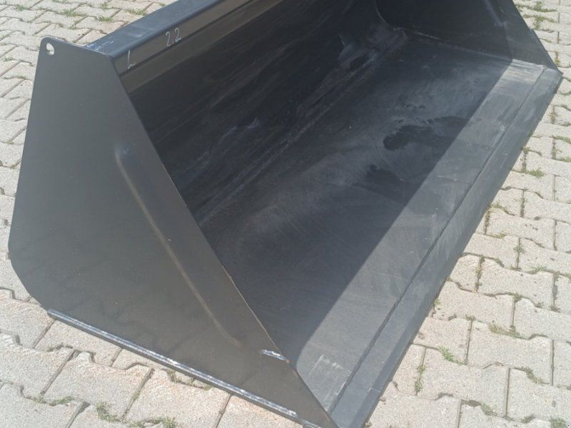 LTO Frontladerschaufel, Schaufel, 2,20m