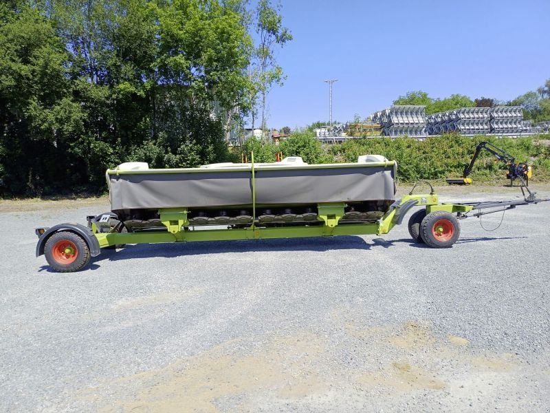 Claas DIRECT DISC 520 + TW