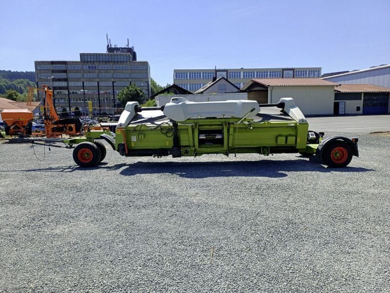 Claas DIRECT DISC 520 + TW