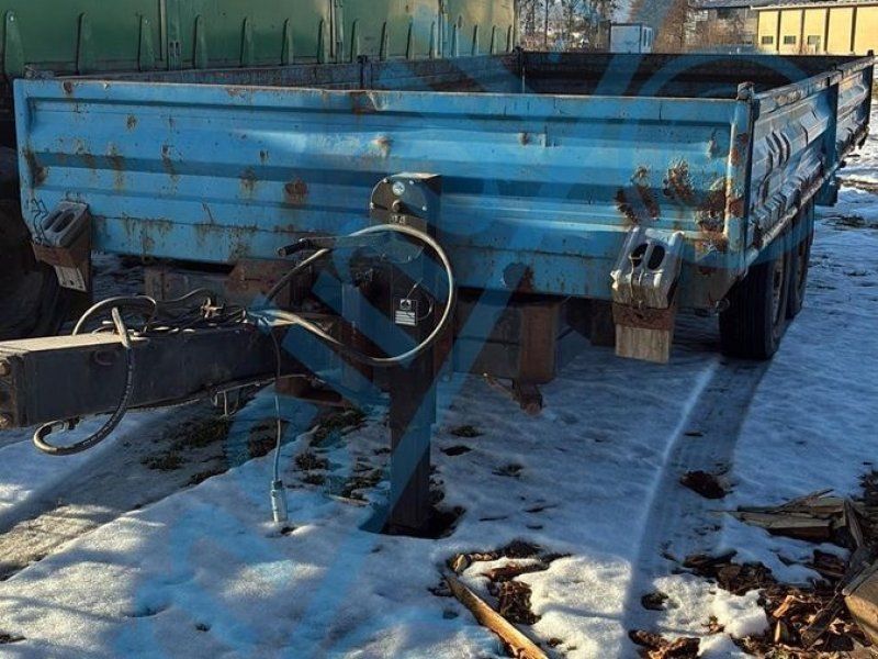 Tandem  Anhänger