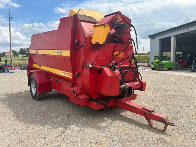 Teagle Tomahawk 1010 SC