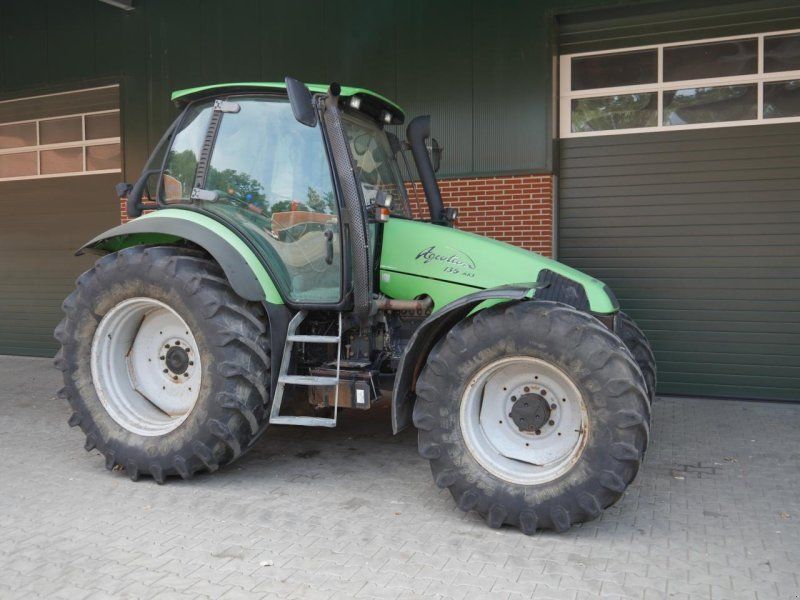 Deutz-Fahr Agrotron 135 MK3 *Getriebeprobleme*