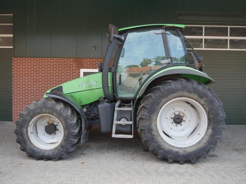 Deutz-Fahr Agrotron 135 MK3 *Getriebeprobleme*