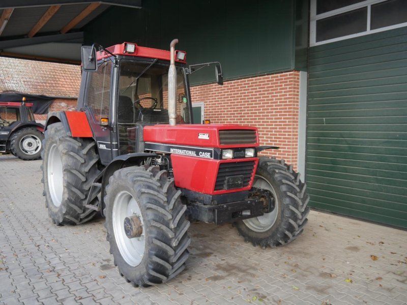 Case IH 956 XLA 40km DL Klima