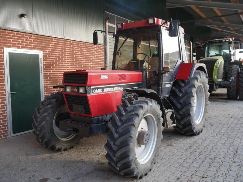 Case IH 956 XLA 40km DL Klima