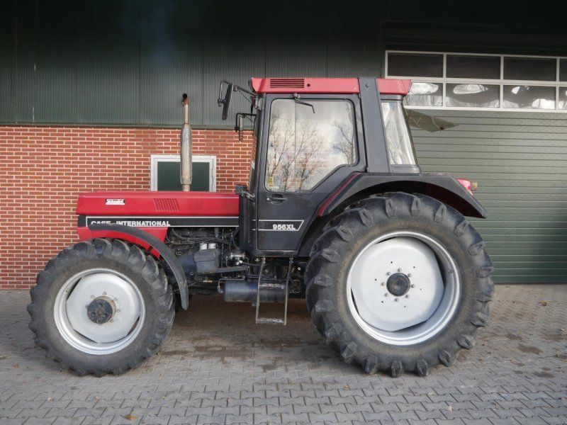 Case IH 956 XLA 40km DL Klima