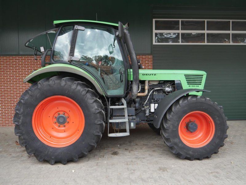 Deutz-Fahr Agrotron 165 MK3 13006
