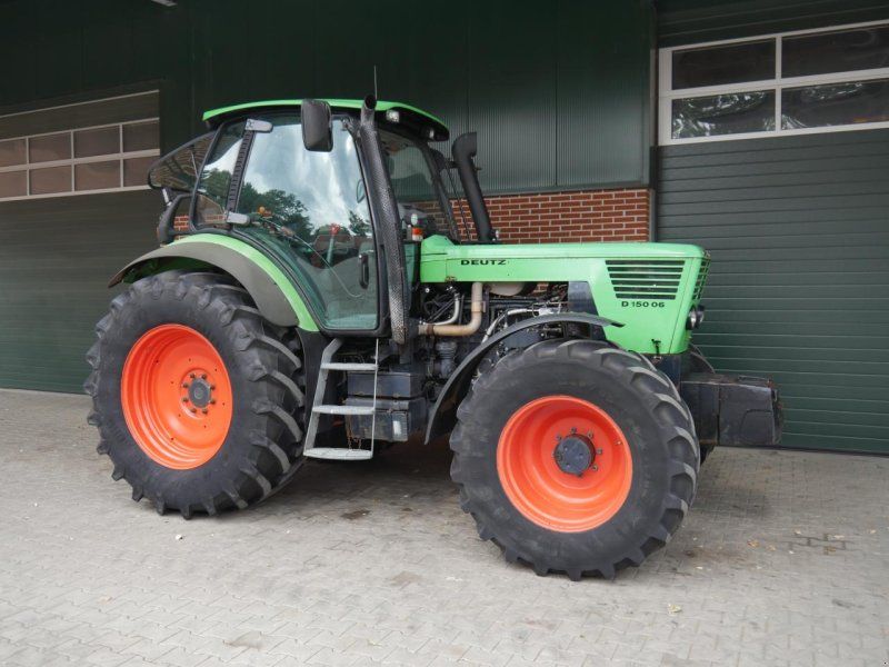 Deutz-Fahr Agrotron 165 MK3 13006