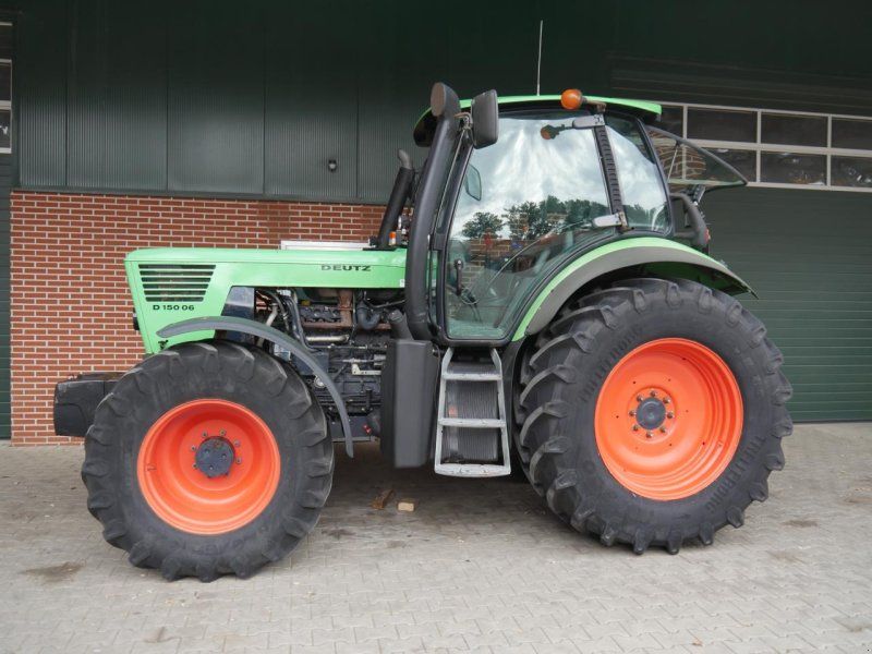 Deutz-Fahr Agrotron 165 MK3 13006