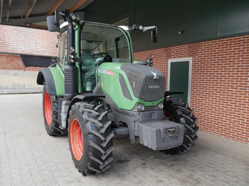 Fendt 311 S4 Vario Power TMS