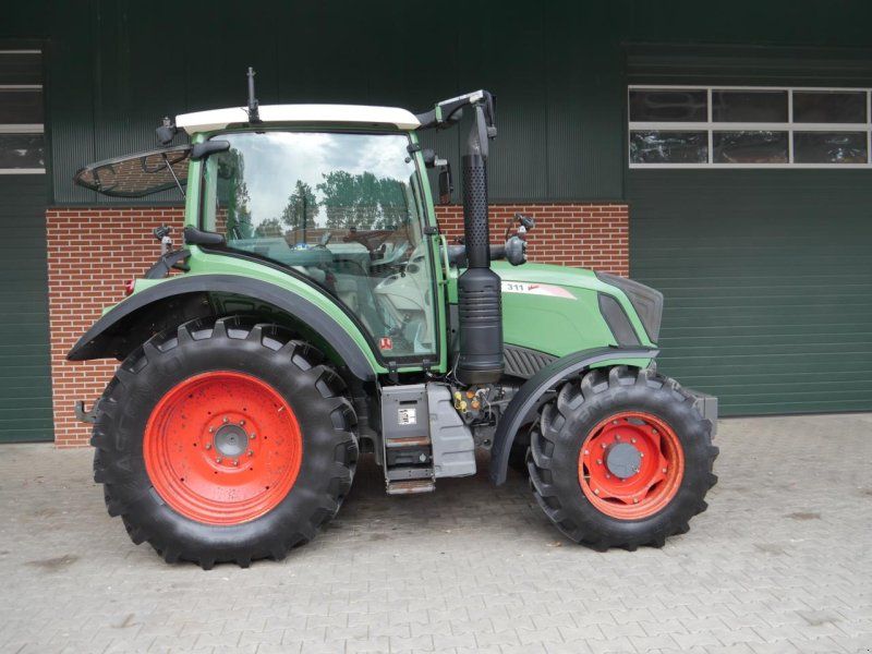 Fendt 311 S4 Vario Power TMS