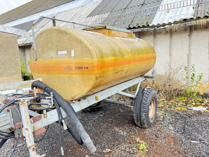 Chemo 3000 Liter