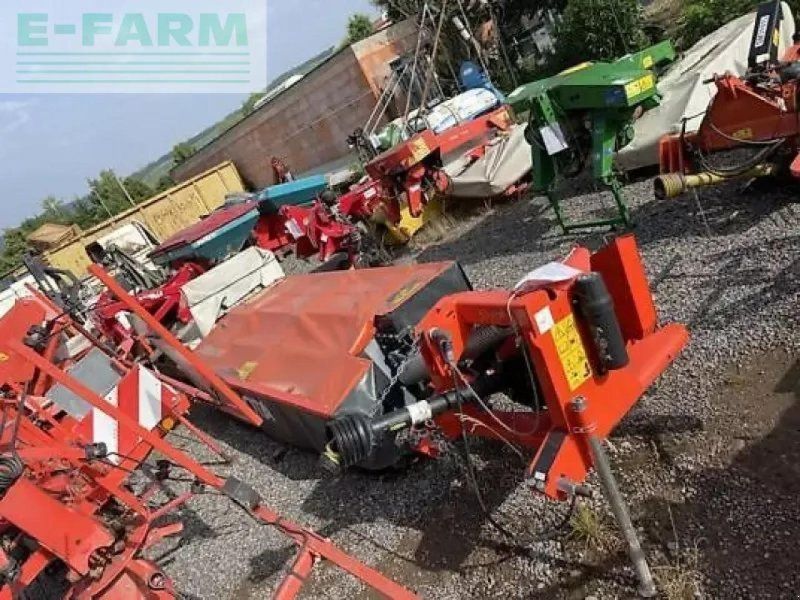 Kubota dm2028