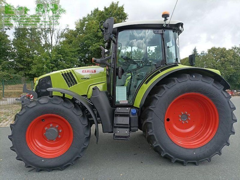 Claas arion 450 cis