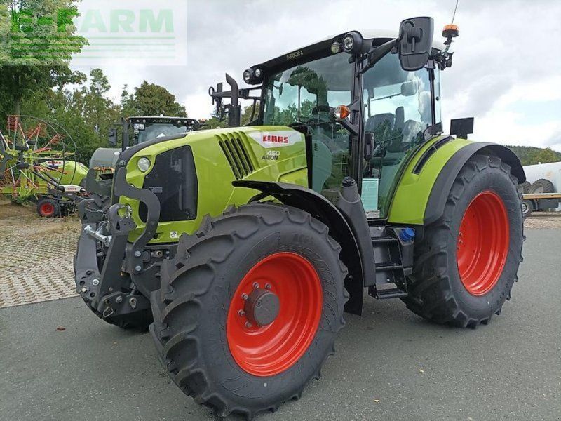 Claas arion 450 cis
