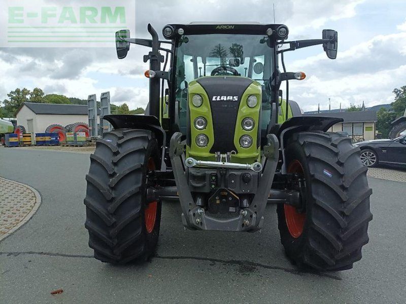 Claas arion 450 cis