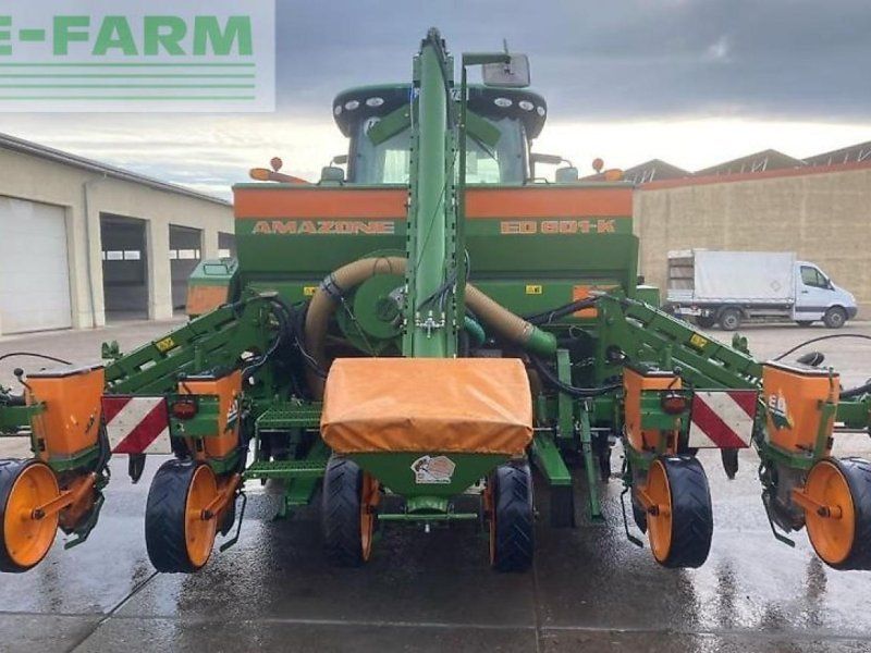 Amazone ed 601-k