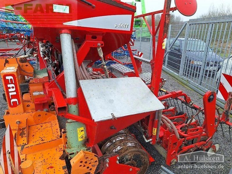 Kverneland s-drill pro 300 cm mit kreiselegge