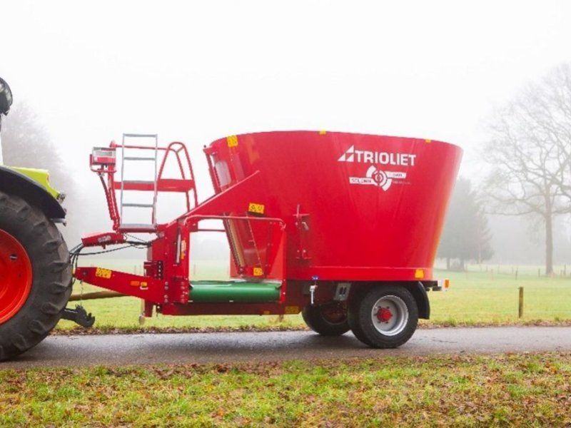 Trioliet Solomix 1 1000 VLH-B