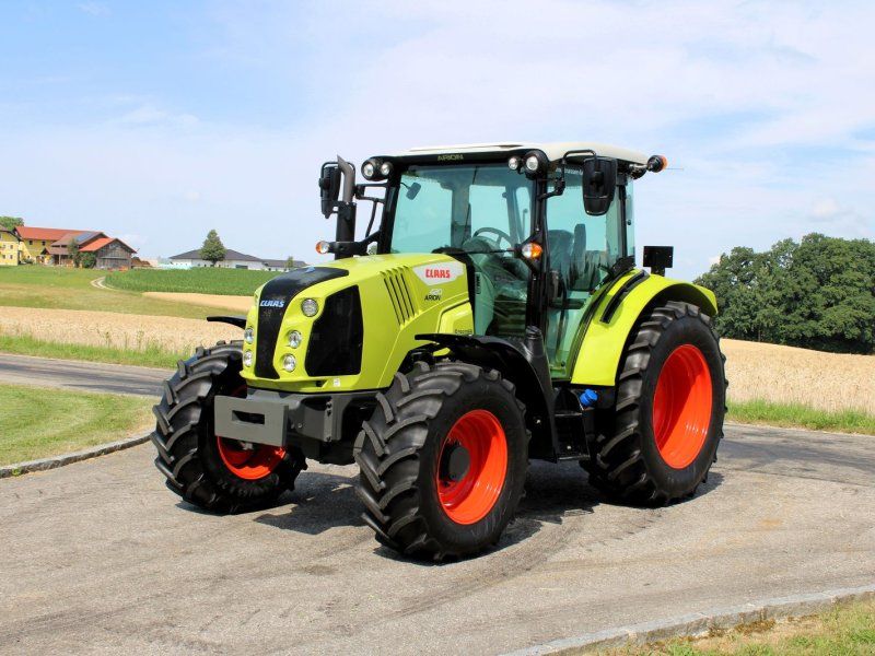Claas Arion 420 Stage V (Standard)