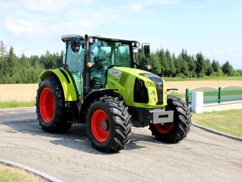 Claas Arion 420 Stage V (Standard)