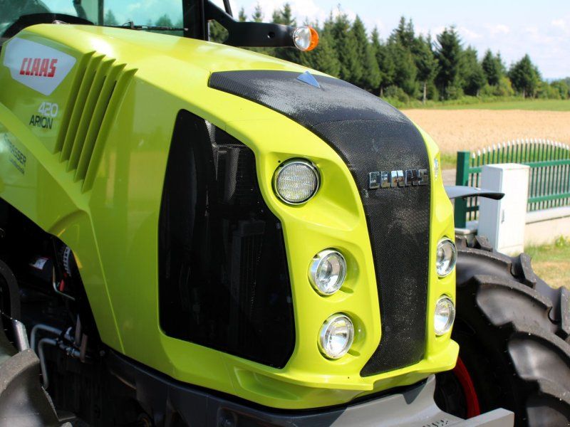 Claas Arion 420 Stage V (Standard)