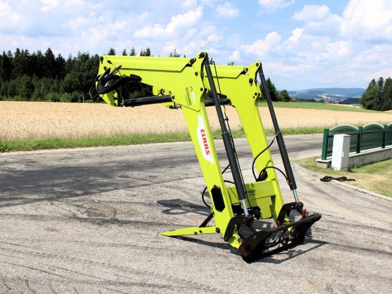 Claas FL 120C Frontlader