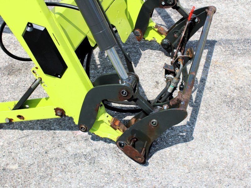 Claas FL 120C Frontlader