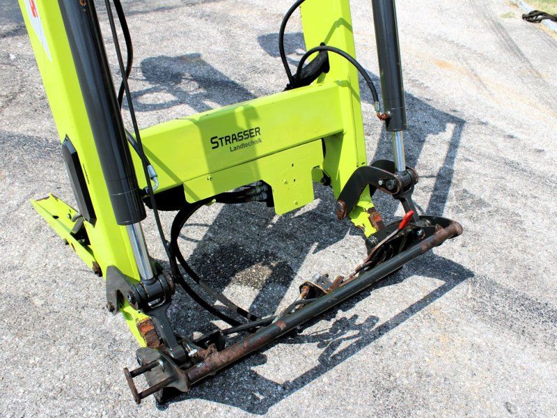Claas FL 120C Frontlader