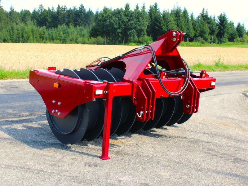 Agro InterTech Silowalze Verdichterwalze 2500