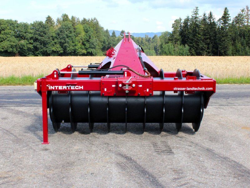Agro InterTech Silowalze Verdichterwalze 2500