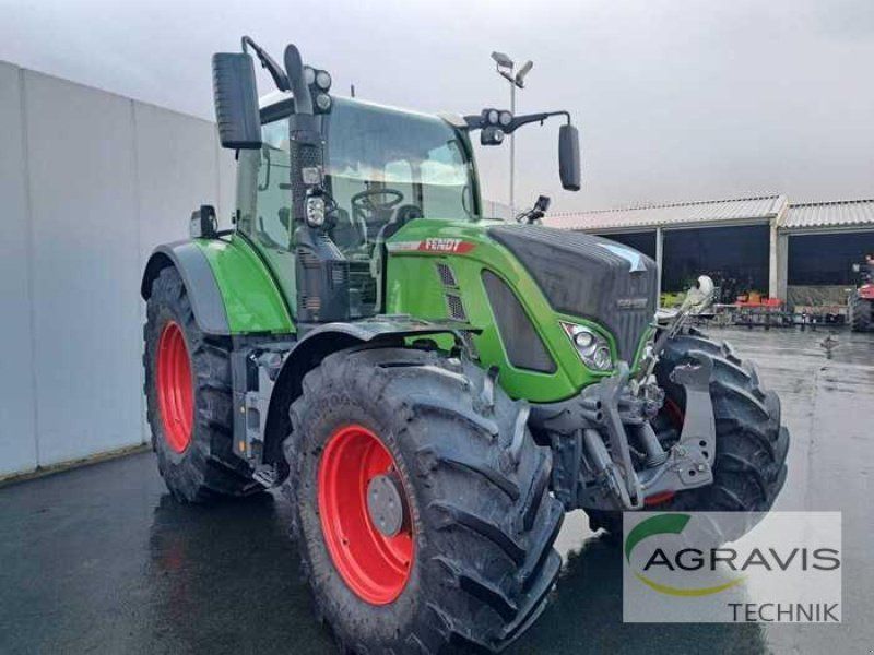 Fendt 724 VARIO GEN-6