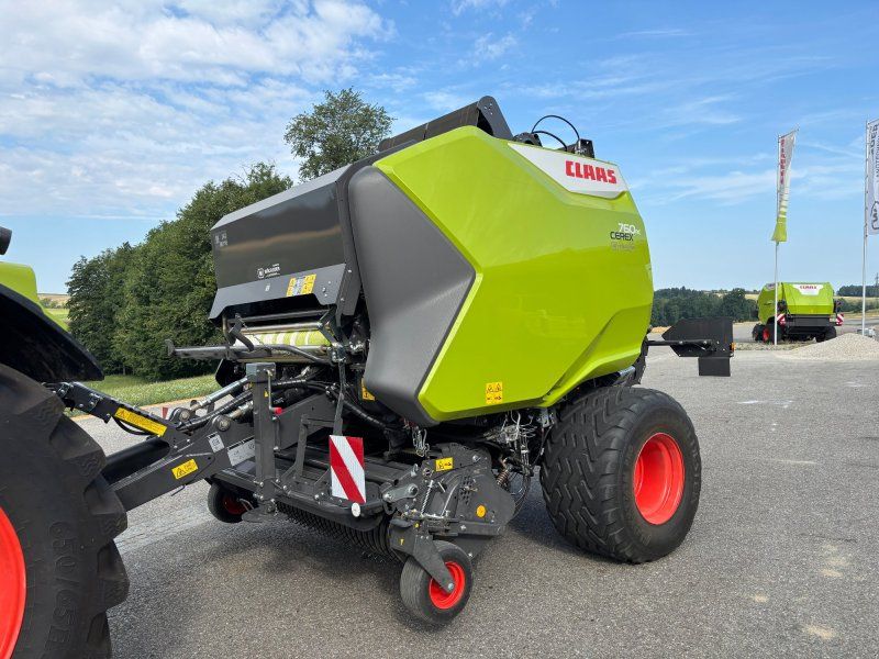 Claas Cerex 760 RC
