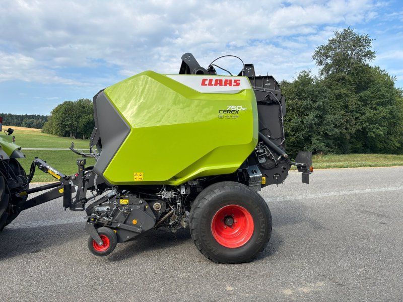 Claas Cerex 760 RC
