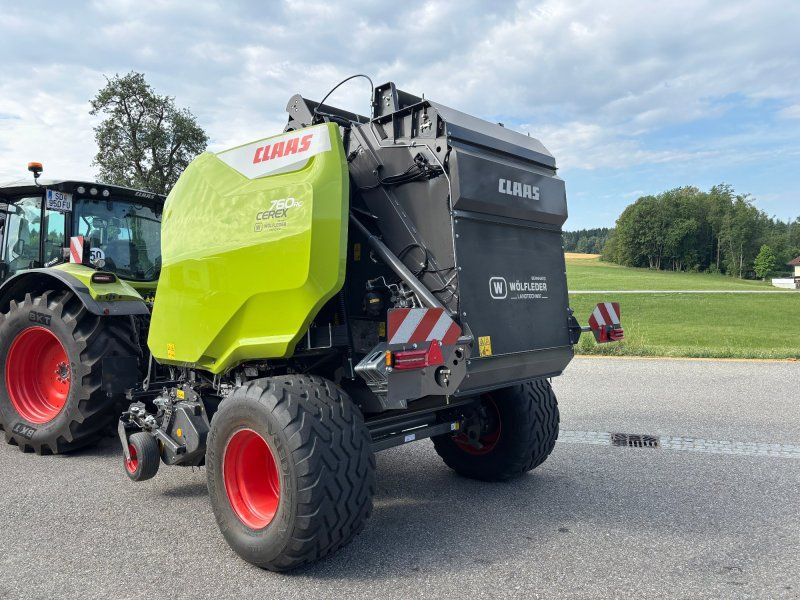 Claas Cerex 760 RC