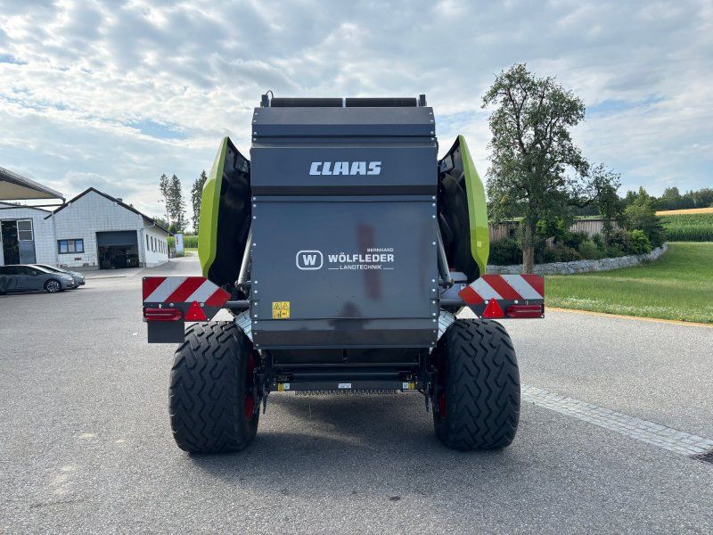 Claas Cerex 760 RC