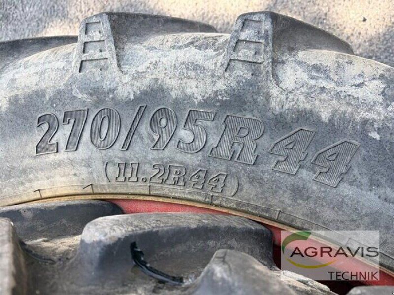 PFLEGEBEREIFUNG 280/85 R28 + 270/95 R44