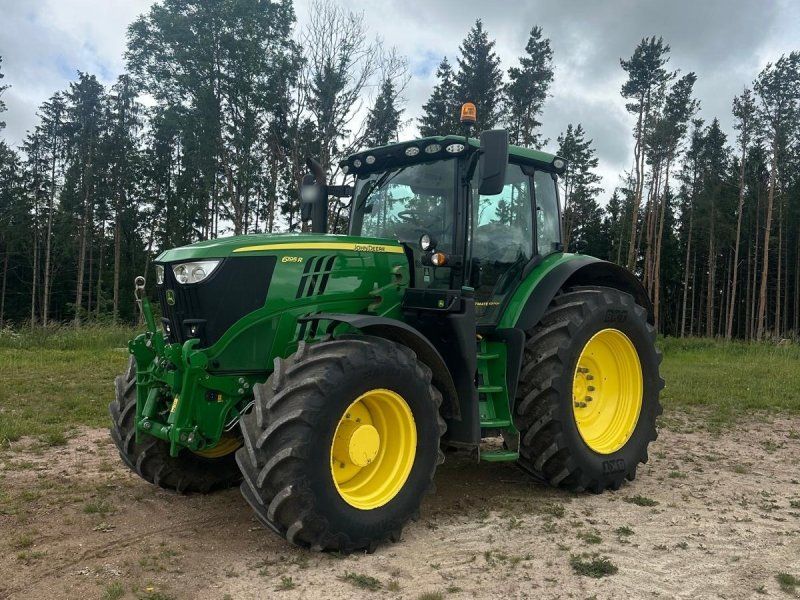 John Deere 6195R