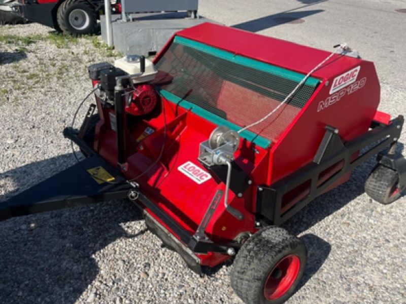 Logic MSP120W Paddock Cleaner/