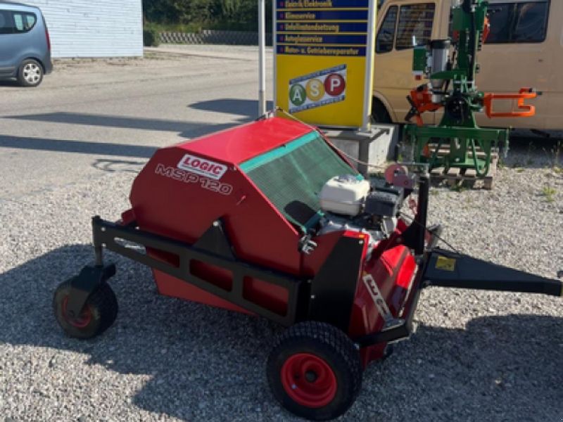 Logic MSP120W Paddock Cleaner/