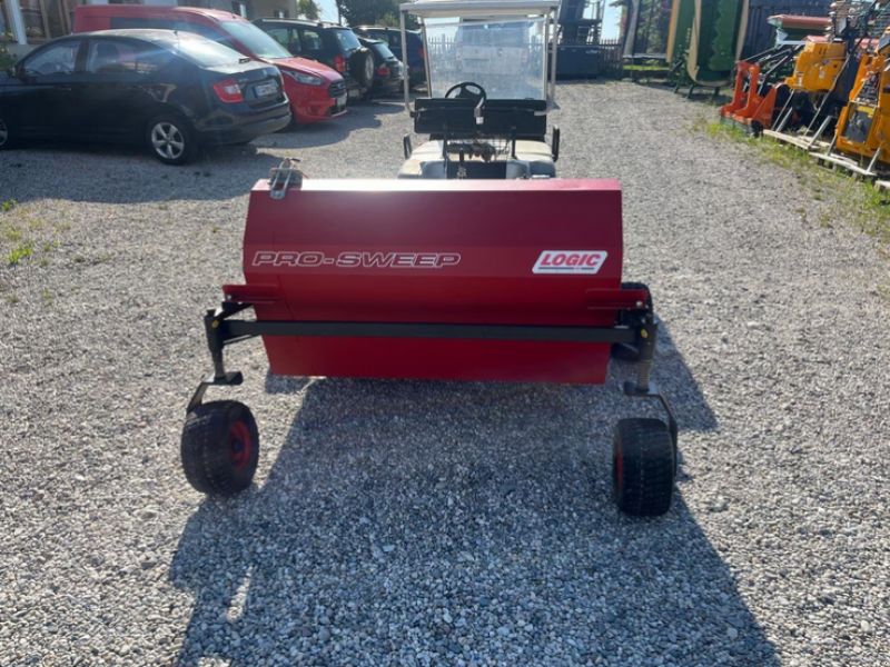 Logic MSP120W Paddock Cleaner/